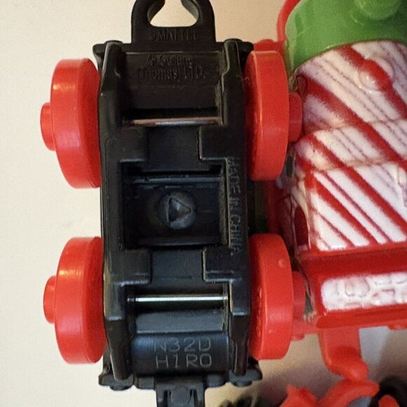 Thomas The Tank & Friends Mini Trains Lot Qty: 17 Holiday Advent Calendar EUC - Picture 7 of 7